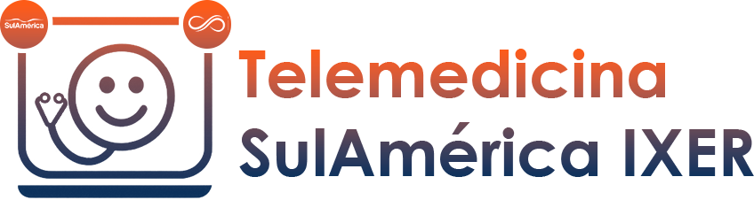 Telemedicina SulAmérica IXER Logo